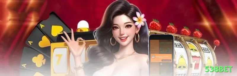 538bet Casino Official v5.1.3 Screenshot 1