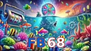 Trò Chơi Bắn Cá Phổ Biến Tại FB68